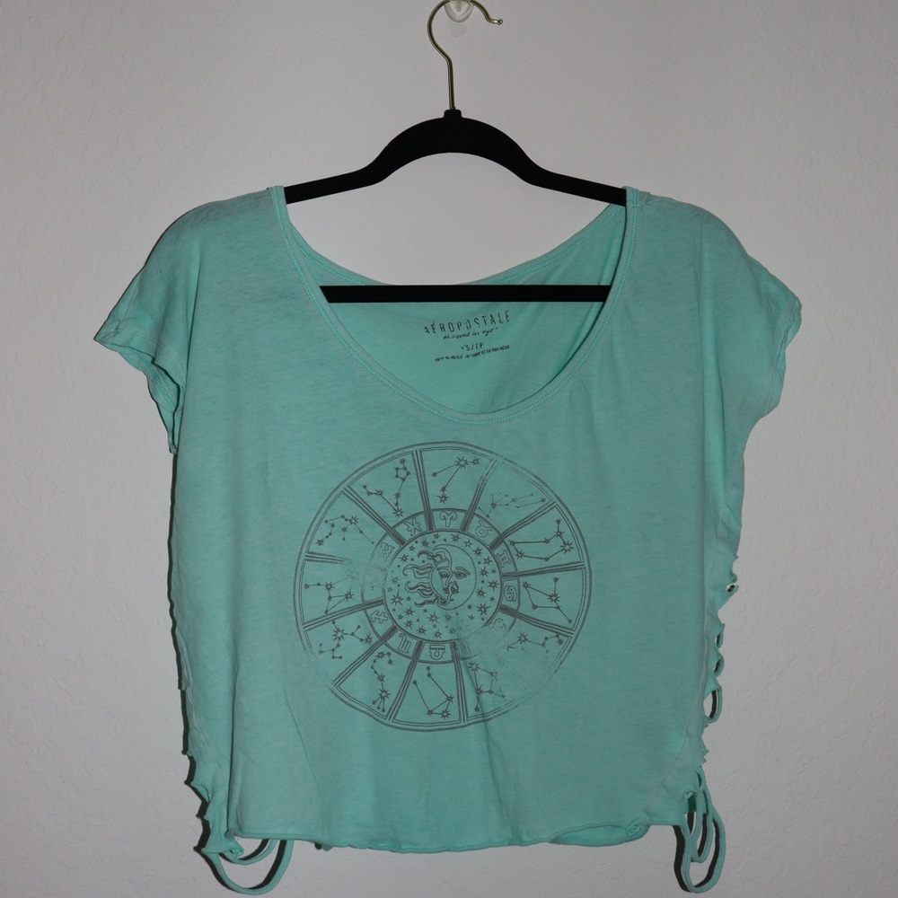 Zodiac Tee Shirt